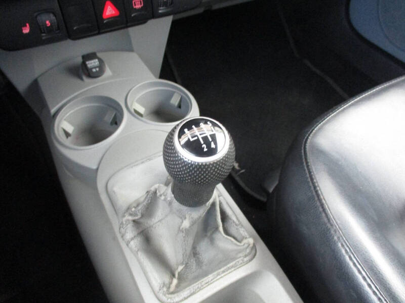 2003 Volkswagen New Beetle Convertible GLS