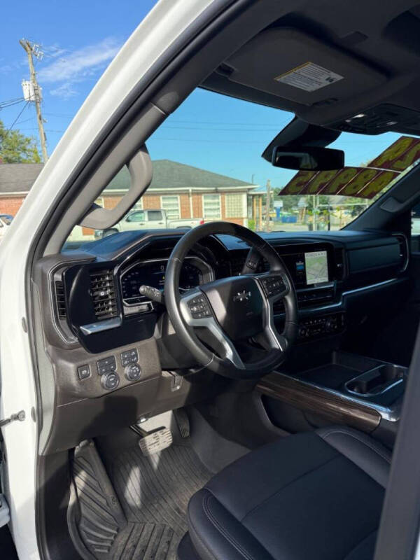2024 Chevrolet Silverado 2500HD