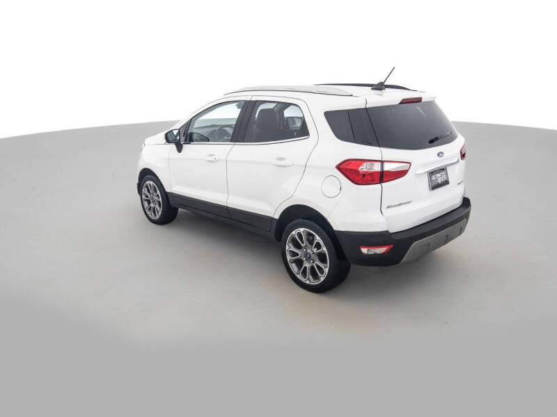 2019 Ford EcoSport Titanium