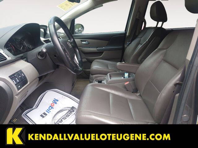 2014 Honda Odyssey EX-L