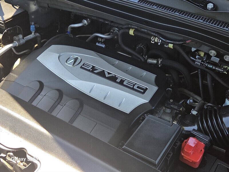 2007 Acura MDX SH-AWD