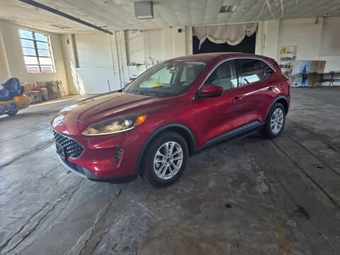 2020 Ford Escape SE