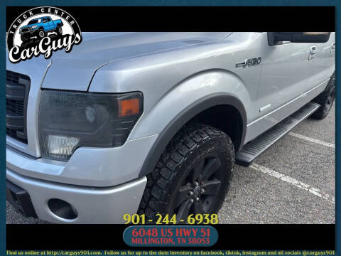 2013 Ford F-150