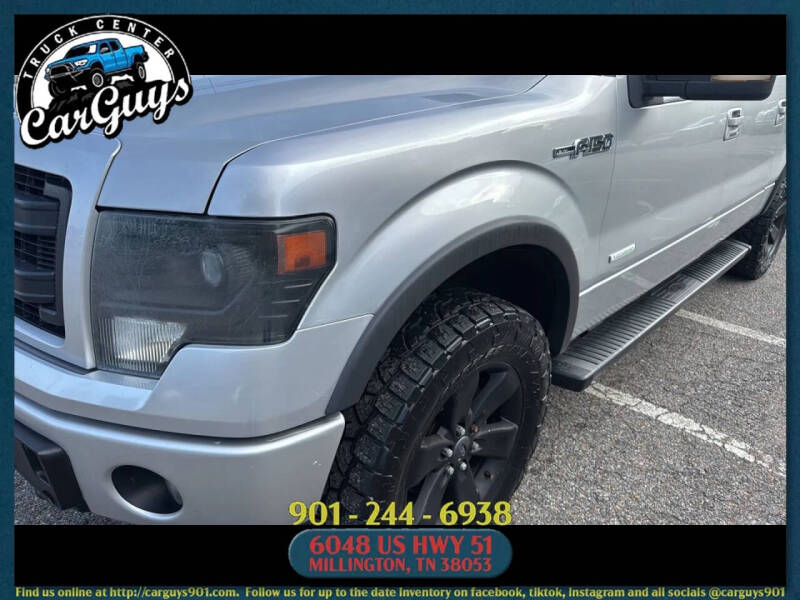 2013 Ford F-150