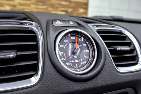 2014 Porsche Boxster S