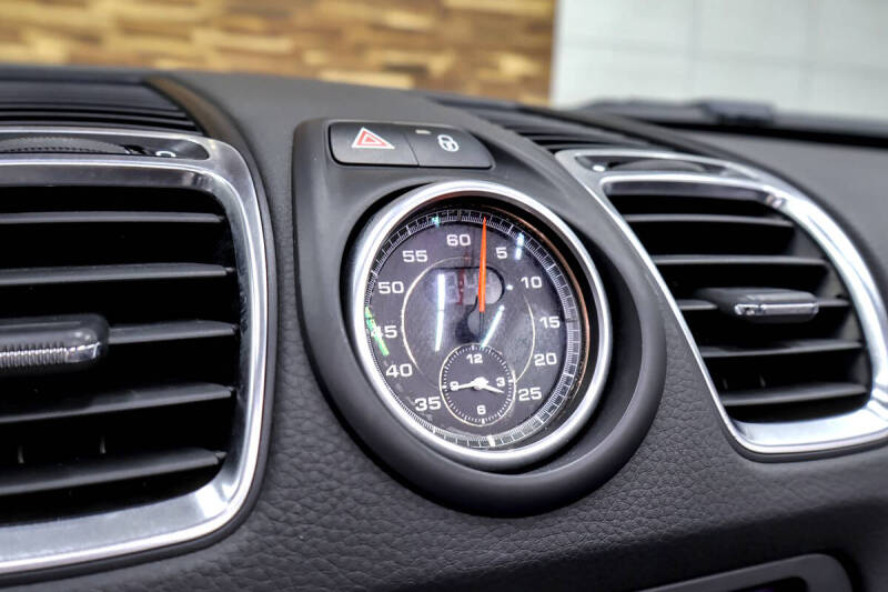 2014 Porsche Boxster S