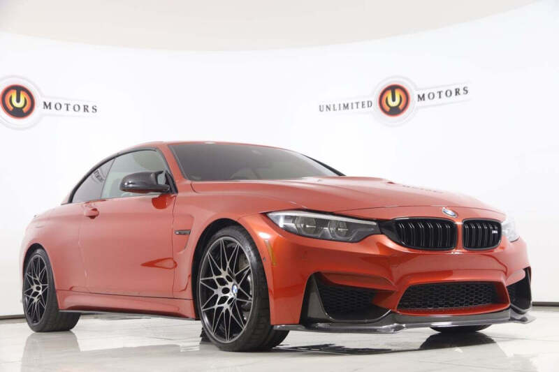 2019 BMW M4