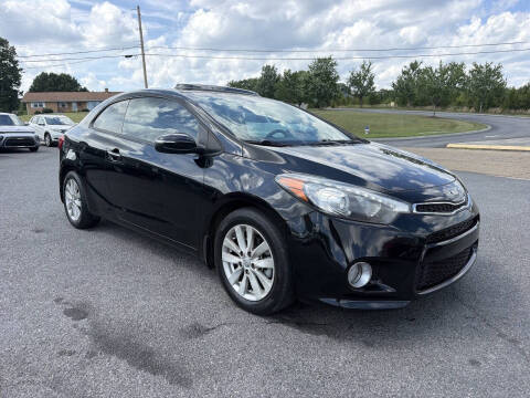 2014 Kia Forte Koup EX