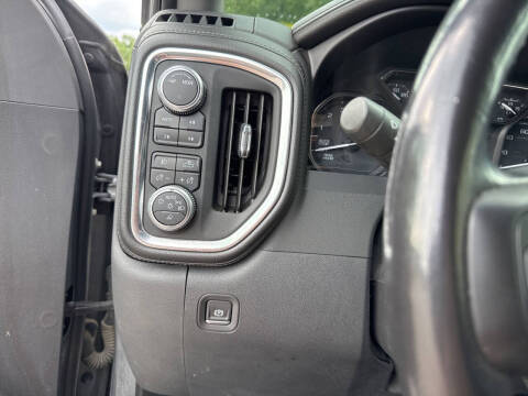 2020 GMC Sierra 1500