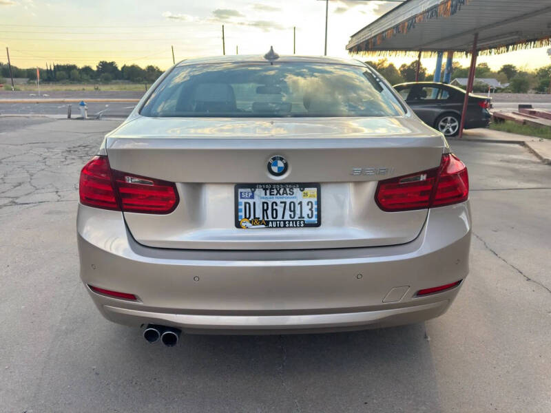 2015 BMW 3 Series 328i