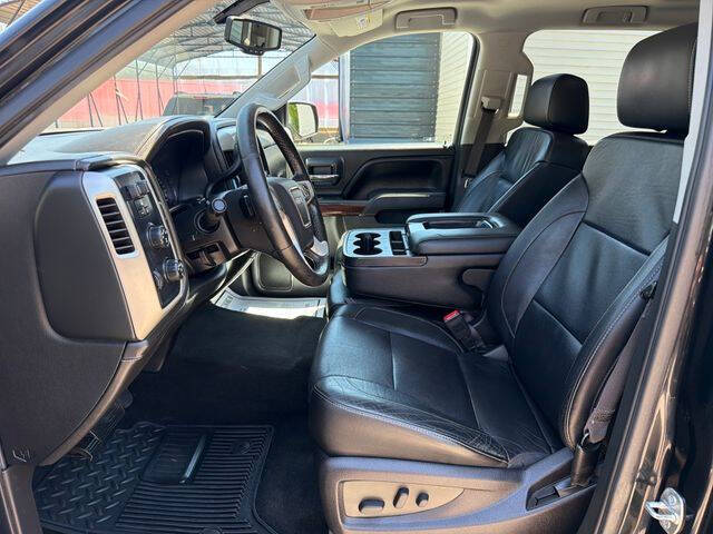 2016 GMC Sierra 1500