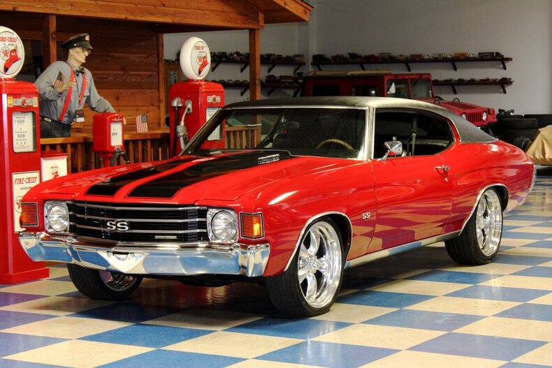 1972 Chevrolet Chevelle