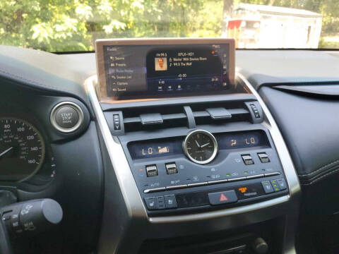 2018 Lexus NX 300