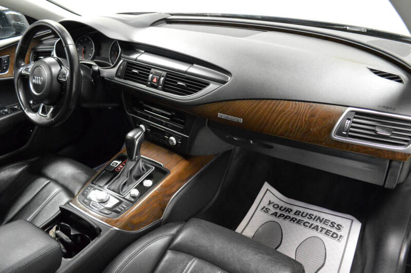 2016 Audi A7 3.0T quattro Prestige