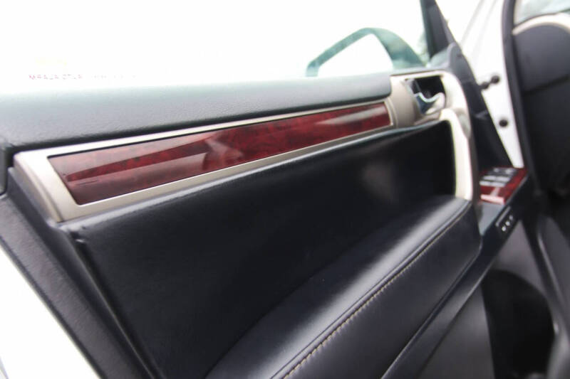 2011 Lexus GX 460 Premium