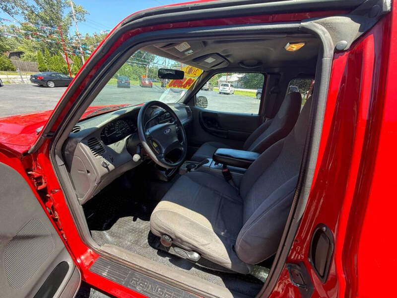 2002 Ford Ranger