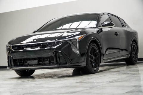 2025 Kia K4 GT-Line Turbo