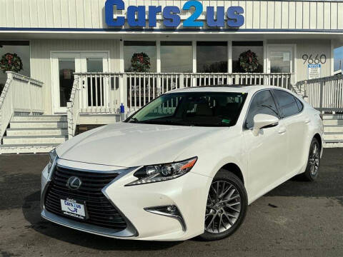 2018 Lexus ES 350