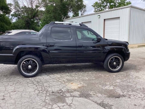2010 Honda Ridgeline RTL