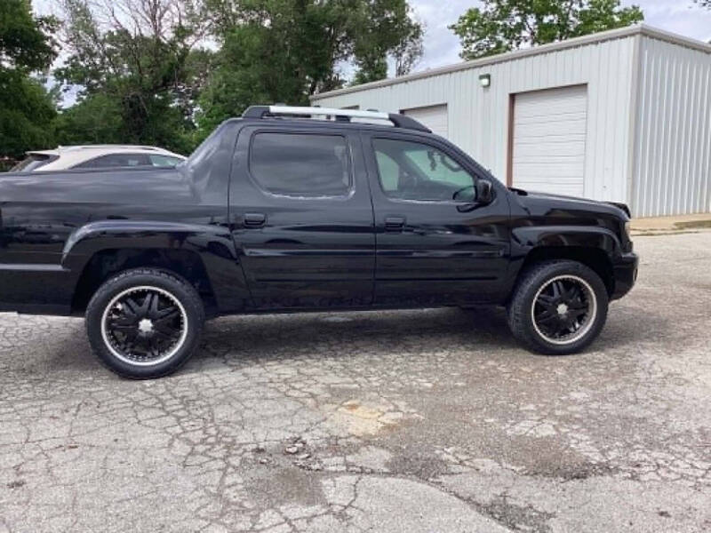 2010 Honda Ridgeline RTL