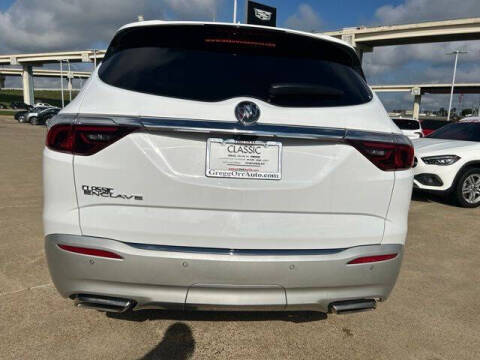 2024 Buick Enclave Premium