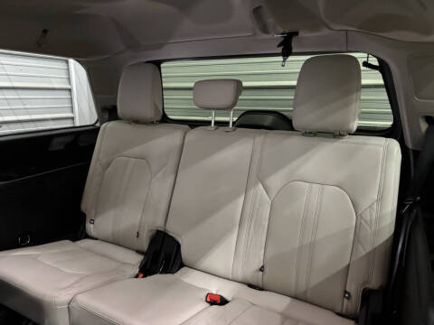 2019 Ford Expedition Platinum