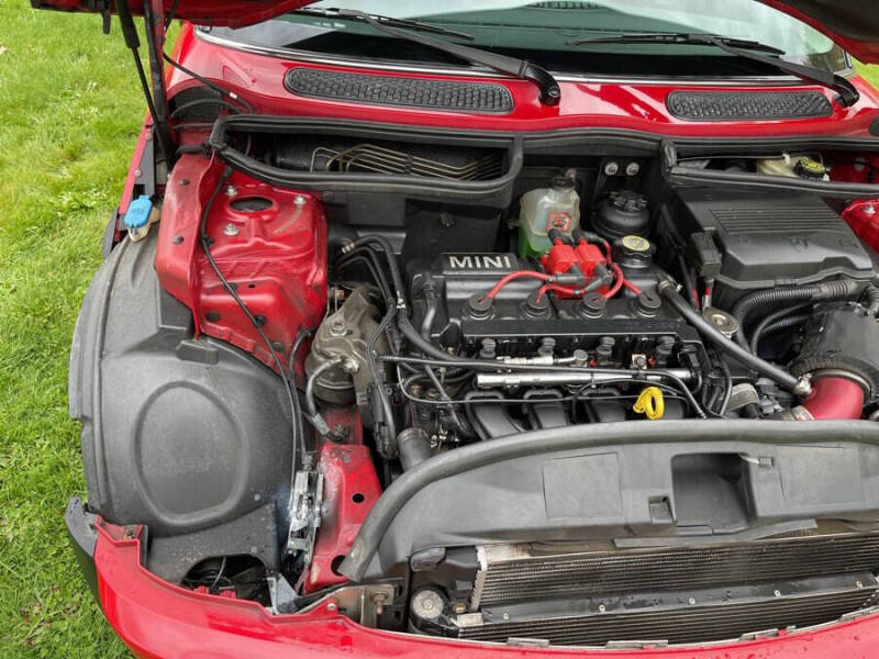 2005 MINI Cooper