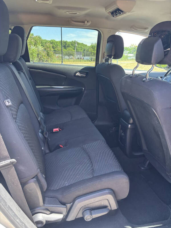 2013 Dodge Journey SXT