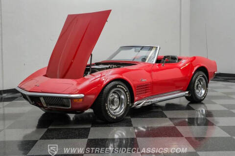 1970 Chevrolet Corvette