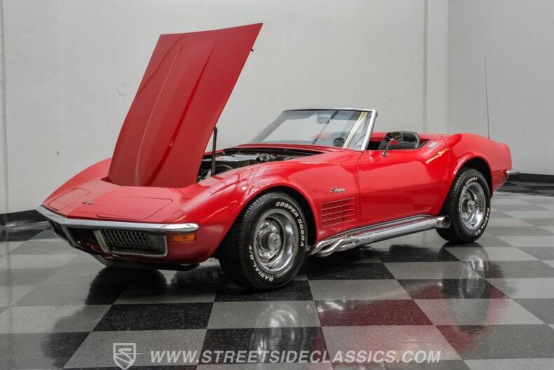 1970 Chevrolet Corvette