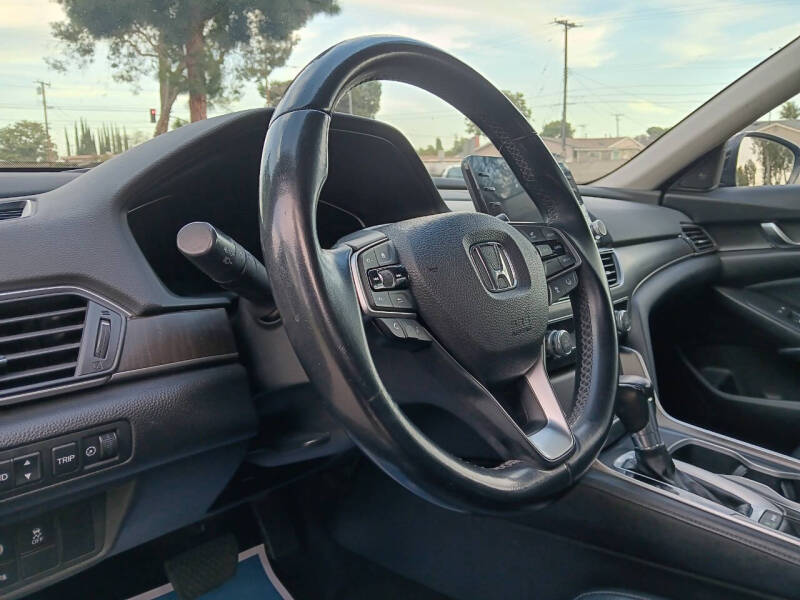 2018 Honda Accord Touring