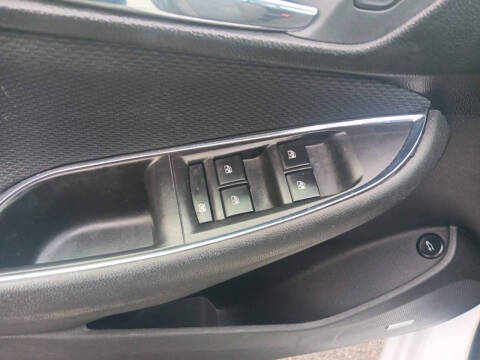 2018 Chevrolet Cruze LT Auto