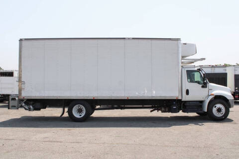 2022 International MV607