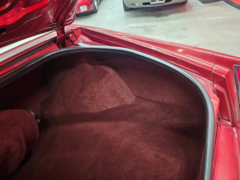 1983 Cadillac Eldorado