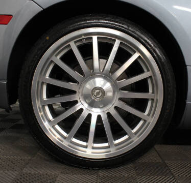 2005 Chrysler Crossfire SRT-6
