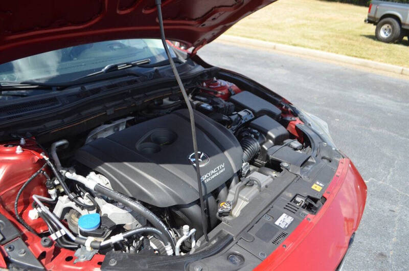 2015 Mazda MAZDA3 s Grand Touring