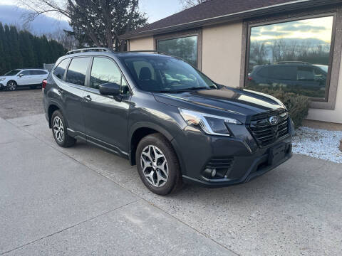 2022 Subaru Forester for sale at VITALIYS AUTO SALES in Chicopee MA