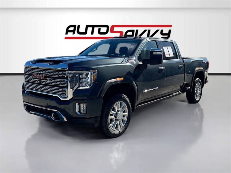 2022 GMC Sierra 2500HD