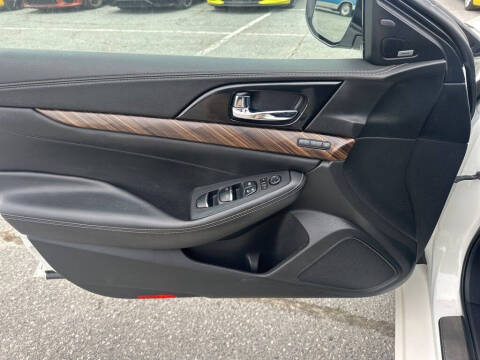 2018 Nissan Maxima Platinum