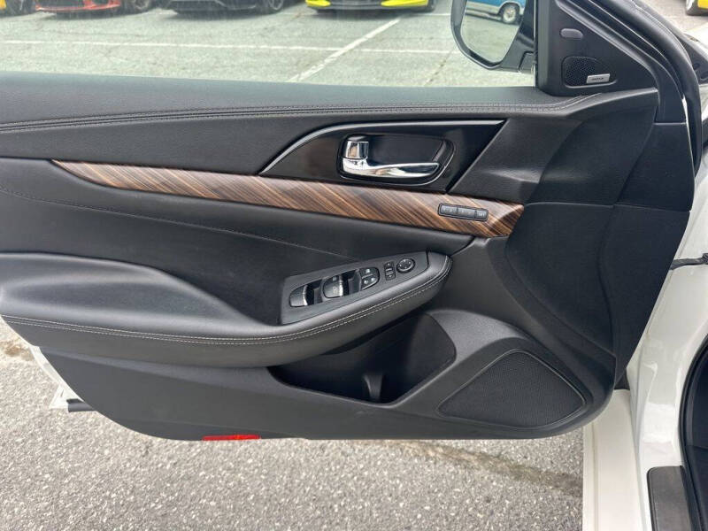 2018 Nissan Maxima Platinum