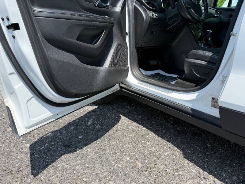2020 Buick Encore Preferred