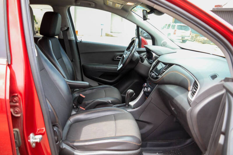 2019 Chevrolet Trax LT