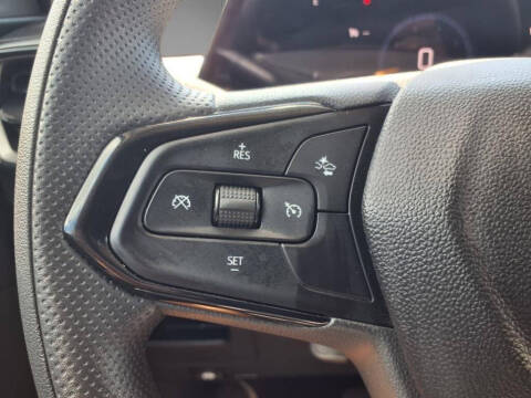 2025 Chevrolet TrailBlazer LS