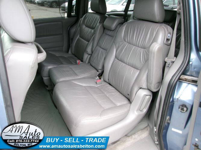 2010 Honda Odyssey EX-L