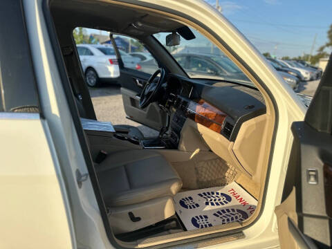 2012 Mercedes-Benz GLK GLK 350