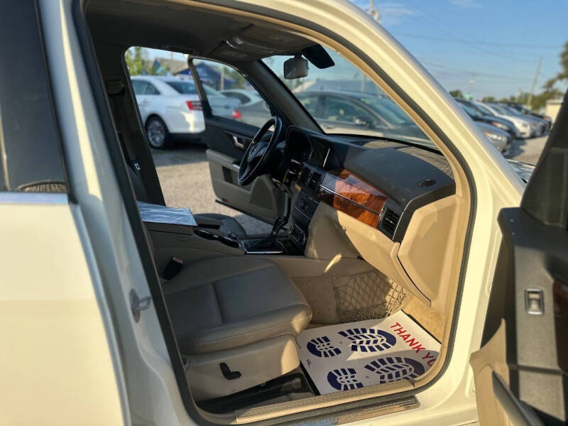 2012 Mercedes-Benz GLK GLK 350