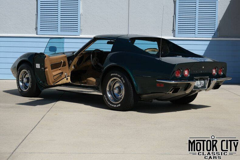 1973 Chevrolet Corvette