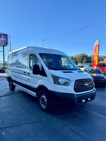 2018 Ford Transit 150