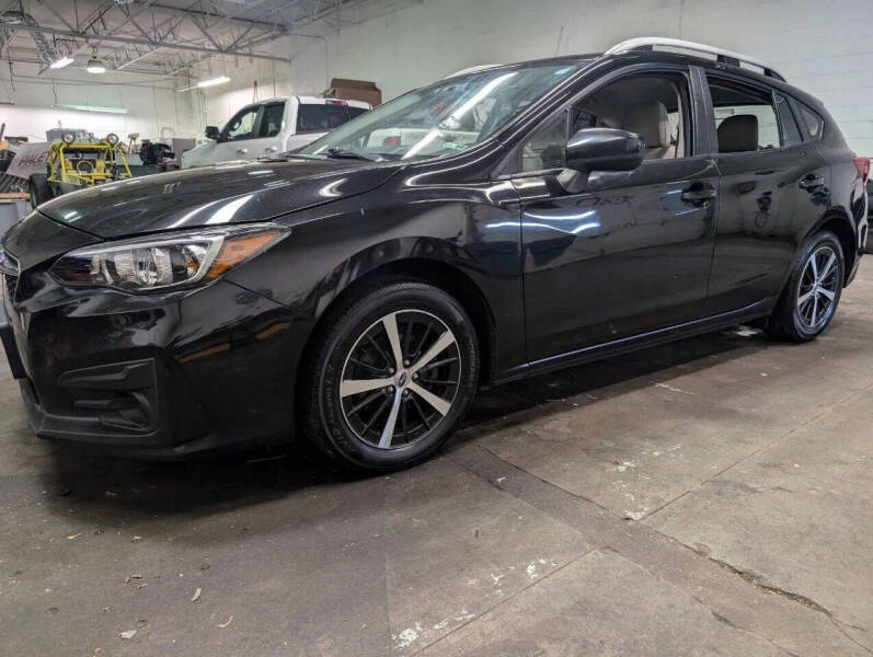 2019 Subaru Impreza Premium
