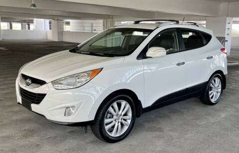 2012 Hyundai Tucson for sale at AFFORDABLE CARS AND TRUCKS in San Jose CA